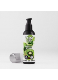 Лубрикант для орального секса SGAN со вкусом кислого киви - 100 мл. - SGAN - купить с доставкой в Омске