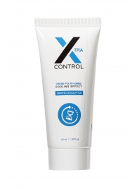 Пролонгирующий крем для мужчин Xtra Control - 40 мл. - RUF - купить с доставкой в Омске