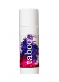 Стимулирующий гель для женщин Gel Pleasure Taboo - 30 мл. - RUF - купить с доставкой в Омске