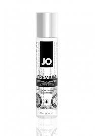 Cиликоновый лубрикант JO Personal Premium Lubricant - 30 мл. - System JO - купить с доставкой в Омске
