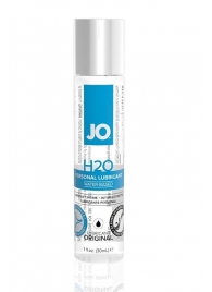 Лубрикант на водной основе JO Personal Lubricant H2O - 30 мл. - System JO - купить с доставкой в Омске