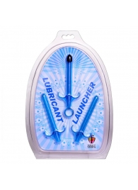Набор для введения смазки Lubricant Launcher 3 Pack - XR Brands - купить с доставкой в Омске