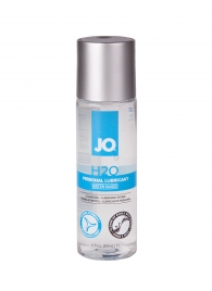 Нейтральный лубрикант на водной основе JO Personal Lubricant H2O - 60 мл. - System JO - купить с доставкой в Омске