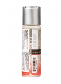 Возбуждающий лубрикант на силиконовой основе JO Personal Premium Lubricant  Warming - 60 мл. - System JO - купить с доставкой в Омске