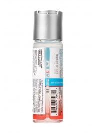 Возбуждающий лубрикант на водной основе JO Personal Lubricant H2O Warming - 60 мл. - System JO - купить с доставкой в Омске