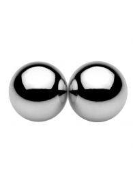 Магнитный зажим на сосок или член Magnus Mighty Magnetic Orbs - XR Brands - купить с доставкой в Омске