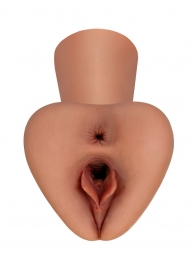 Карамельный мастурбатор Pick Your Pleasure XL Stroker - Pipedream - в Омске купить с доставкой