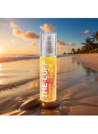 Интимный гель на водной основе Afrodisia Tantra - 75 мл. - THE LUFF - купить с доставкой в Омске