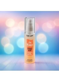 Интимный гель-сыворотка на водной основе Organic Vitamin Bomb - 75 мл. - THE LUFF - купить с доставкой в Омске