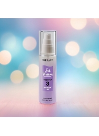 Интимный гель-сыворотка на водной основе Booster 3 - 75 мл. - THE LUFF - купить с доставкой в Омске