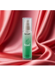 Интимный гель на водной основе Natural - 75 мл. - THE LUFF - купить с доставкой в Омске