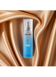 Интимный гель на водной основе Nude - 150 мл. - THE LUFF - купить с доставкой в Омске