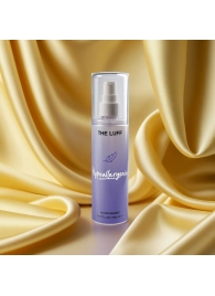 Интимный гель на водной основе Hypoallergenic - 150 мл. - THE LUFF - купить с доставкой в Омске