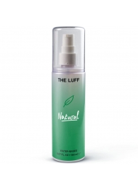 Интимный гель на водной основе Natural - 150 мл. - THE LUFF - купить с доставкой в Омске