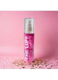 Интимный гель на водной основе Afrodisia Raspberry - 75 мл. - THE LUFF - купить с доставкой в Омске