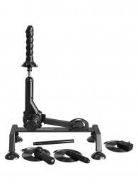 Секс-машина Body Dock Pro - Pipedream - купить с доставкой в Омске