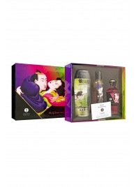 Подарочный набор Fruity Kisses из 3 предметов - Shunga - купить с доставкой в Омске