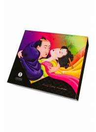 Подарочный набор Fruity Kisses из 3 предметов - Shunga - купить с доставкой в Омске