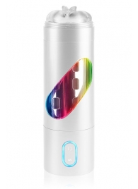 Перезаряжаемый мастурбатор-вагина Extreme Toyz Rechargeable Roto-Bator Pussy - Pipedream - в Омске купить с доставкой