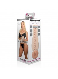 Мастурбатор-вагина Fleshlight Girls - Savannah Bond From Australia With Love - Fleshlight - в Омске купить с доставкой