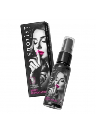 Съедобный гель Erotist Sweet Provocation Grapes - 30 мл. - Erotist Lubricants - купить с доставкой в Омске