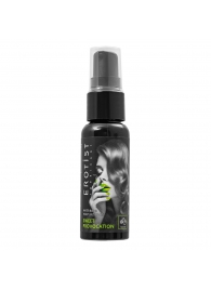 Съедобный гель Erotist Sweet Provocation Fruit Trio со вкусом киви, граната и яблока - 30 мл. - Erotist Lubricants - купить с доставкой в Омске