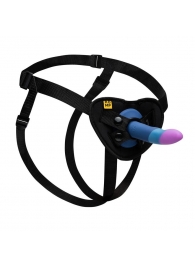 Страпон унисекс Romp Piccolo Pegging Kit - ROMP - купить с доставкой в Омске