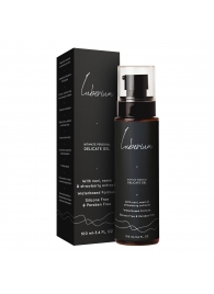 Интимный гель с экстрактами нони, нима и клубники Luberium Delicate Waterbased - 100 мл. - Luberium - купить с доставкой в Омске