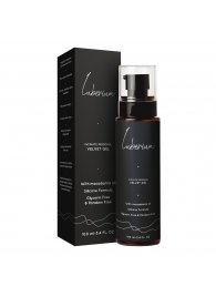 Интимный гель на силиконовой основе с маслом макадамии Luberium Velvel Gel - 100 мл. - Luberium - купить с доставкой в Омске