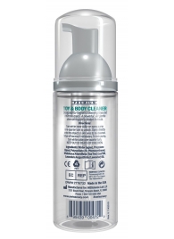 Очищающая пенка для игрушек и тела Toy   Body Cleaner Foamer - 47 мл. - Swiss navy - купить с доставкой в Омске