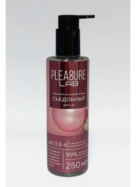 Лубрикант на водной основе Pleasure Lab с ароматом бабл-гам - 250 мл. - Pleasure Lab - купить с доставкой в Омске