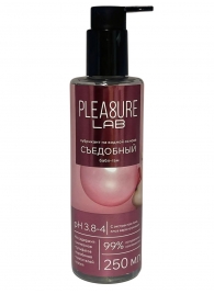 Лубрикант на водной основе Pleasure Lab с ароматом бабл-гам - 250 мл. - Pleasure Lab - купить с доставкой в Омске