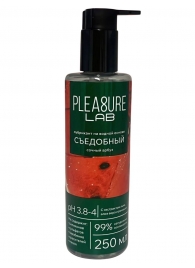 Лубрикант на водной основе Pleasure Lab с ароматом арбуза - 250 мл. - Pleasure Lab - купить с доставкой в Омске