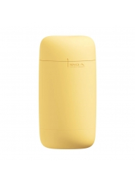 Желтый мастурбатор Tenga Puffy - Tenga - в Омске купить с доставкой
