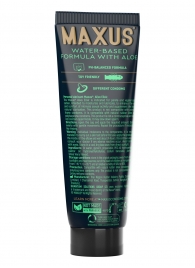 Интимный гель на водной основе MAXUS Alive Elixir - 75 мл. - Maxus - купить с доставкой в Омске