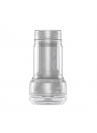 Мастурбатор Feel Pocket Stroker Crystal - Kiiroo - в Омске купить с доставкой