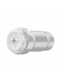 Мастурбатор Feel Pocket Stroker Crystal - Kiiroo - в Омске купить с доставкой