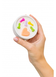 Интерьерная свеча «Романтический вечер» - 80 гр. - Pecado - купить с доставкой в Омске