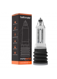 Прозрачная гидропомпа Bathmate HydroMAX6 - Bathmate - в Омске купить с доставкой