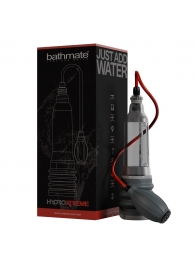 Прозрачная гидропомпа Bathmate HydroXTREME6 - Bathmate - в Омске купить с доставкой