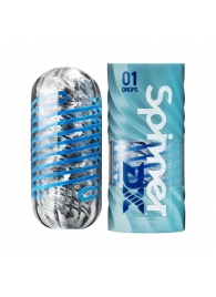 Мастурбатор Tenga Spinner DX 01 Drops - Tenga - в Омске купить с доставкой