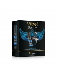 Набор для пар Vibe! Bunny - ORGIE - купить с доставкой в Омске