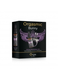 Набор для клиторальной стимуляции Orgasmic Bunny - ORGIE - купить с доставкой в Омске