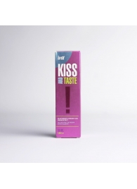 Массажный гель для тела Kiss and Taste - 55 мл. - INTT - купить с доставкой в Омске