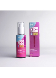 Массажный гель для тела Kiss and Taste - 55 мл. - INTT - купить с доставкой в Омске