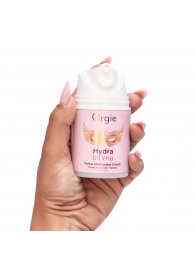 Ежедневный увлажняющий интимный крем Orgie Hydra Intima - 50 мл. - ORGIE - купить с доставкой в Омске