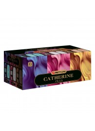 Набор из 15 мастурбаторов Catherine Olga - Baile - в Омске купить с доставкой