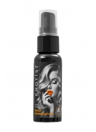 Съедобный гель Erotist Sweet Provocation Lemon And Caramel - 30 мл. - Erotist Lubricants - купить с доставкой в Омске