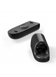 Черный мастурбатор ARCwave Ion 2 - Arcwave - в Омске купить с доставкой