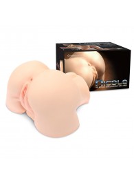 Мастурбатор-полуторс Naked Factory Nicole - Naked Factory - в Омске купить с доставкой